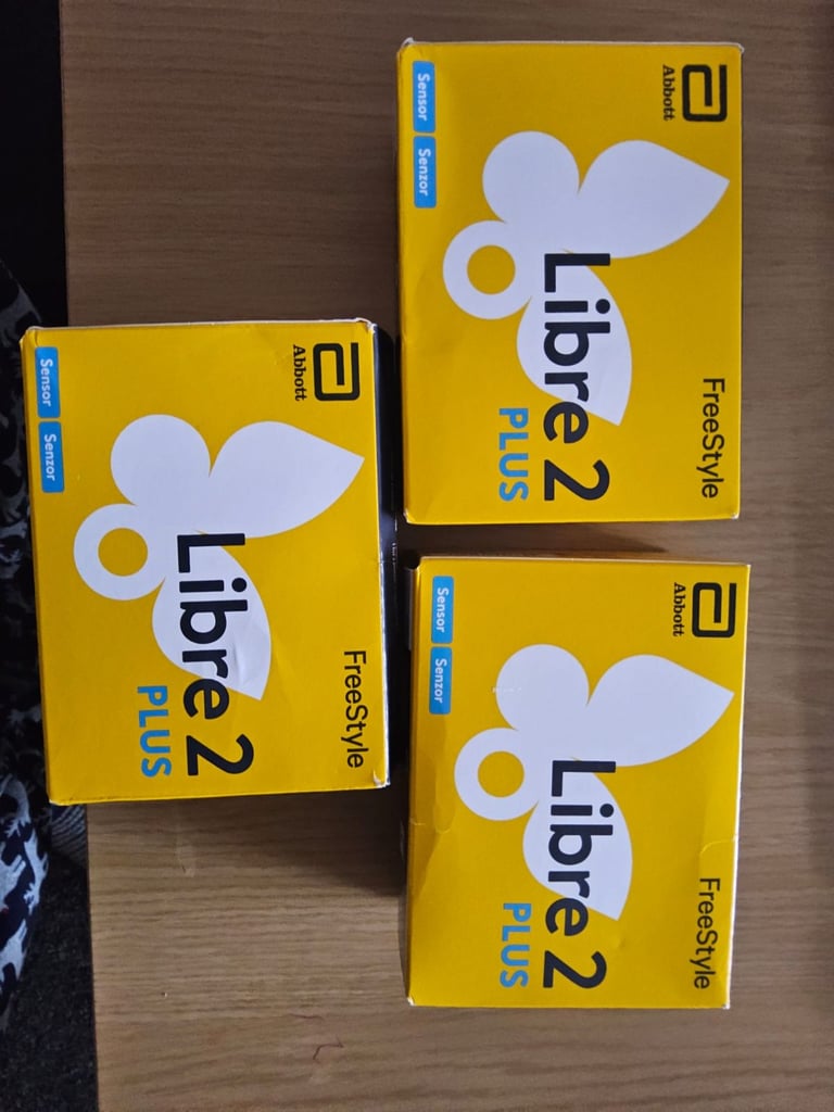 image for Brand new sealed Libre 2