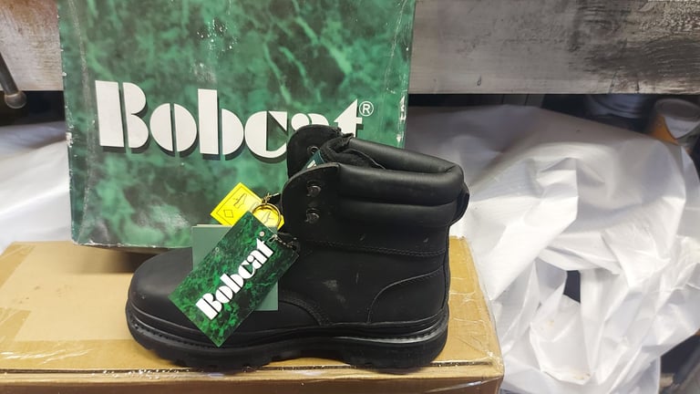 Work boots 