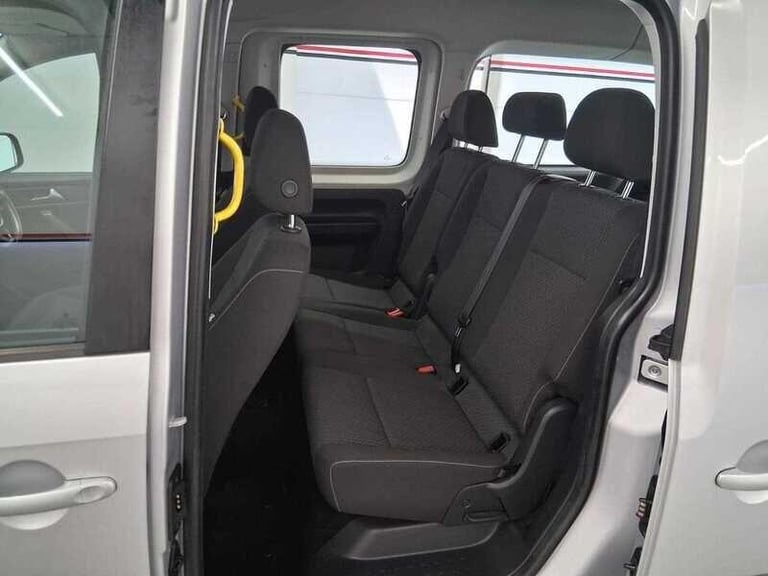 2019 Volkswagen Caddy 2.0 TDi C20 Maxi 5 Seats 5dr WAV MPV Diesel Manual