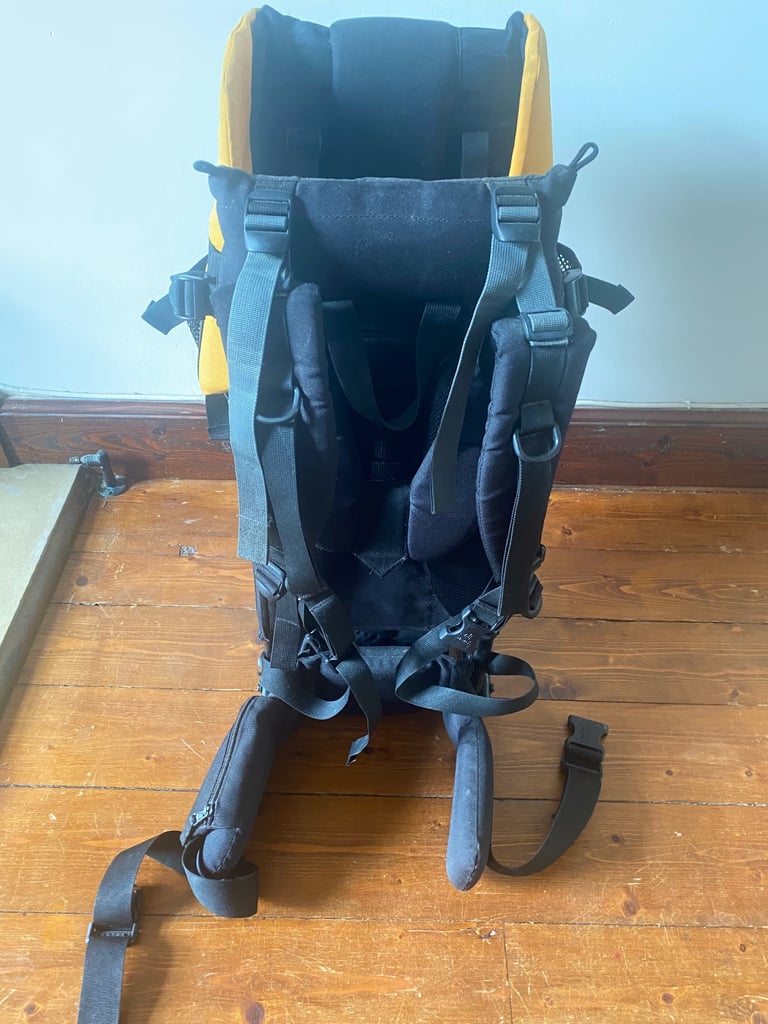 Deuter Kid Comfort -  Child Carrier for hiking