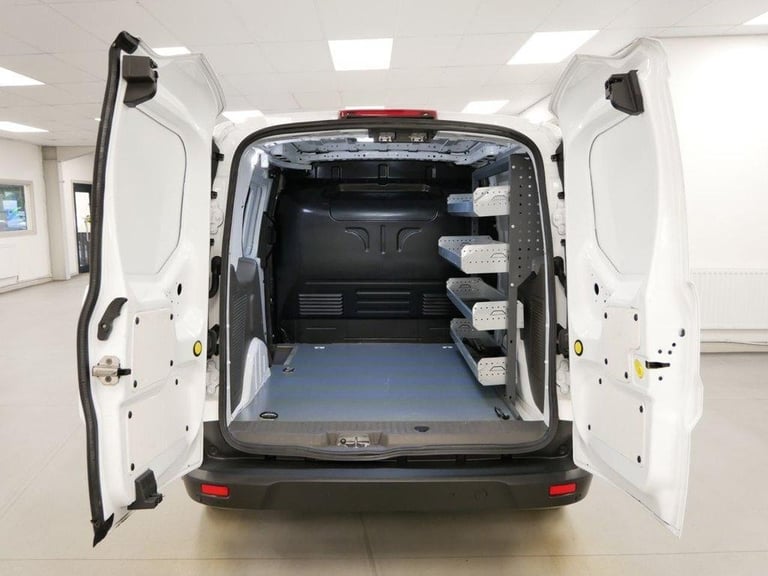 2021 FORD TRANSIT CONNECT 1.5 EBL 120 BHP L1 240 TREND ( AIR CON + SAT NAV )