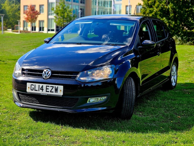 2014 Volkswagen Polo 1.2 Match Edition Hatchback 5dr Petrol Manual HATCHBACK Petrol Manual