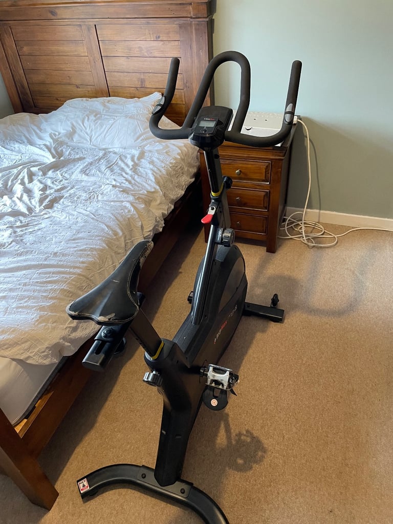image for Exercise bike - BodyMax M840 - magnetic fly wheel