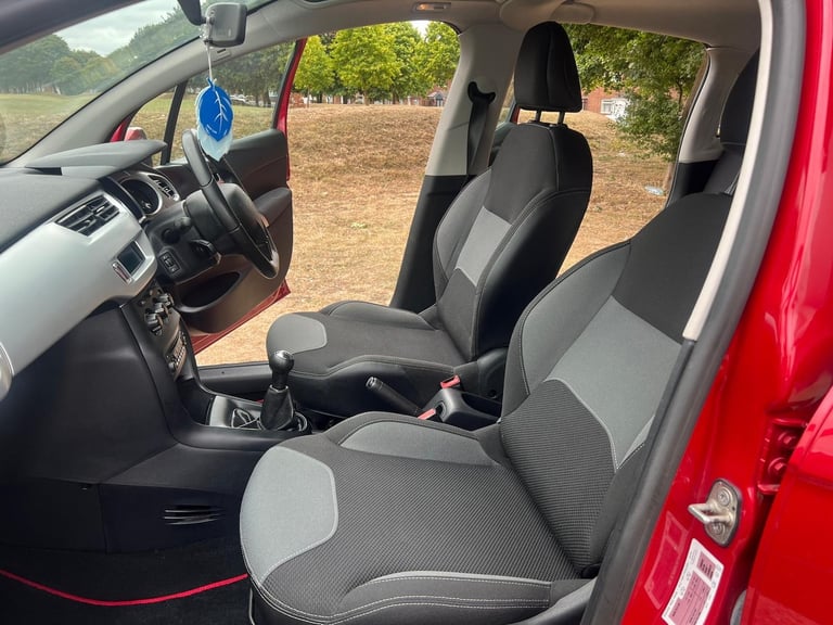 2013 Citroen C3 1.4 HDi VTR+ 5dr HATCHBACK Diesel Manual
