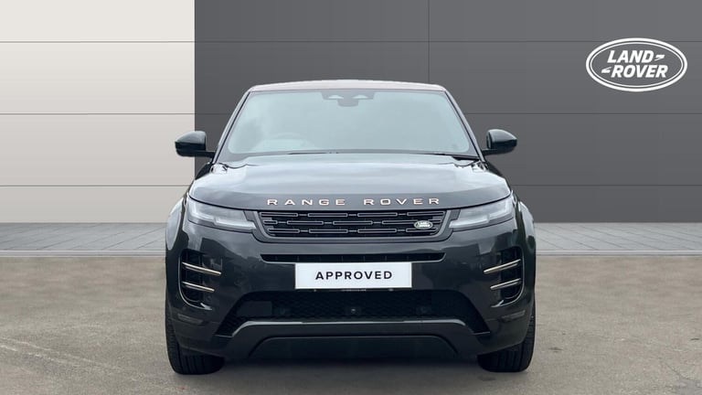 2025 Land Rover Range Rover Evoque 2.0 D200 Autobiography 5dr Auto [Revised] ESTATE DIESEL Automatic