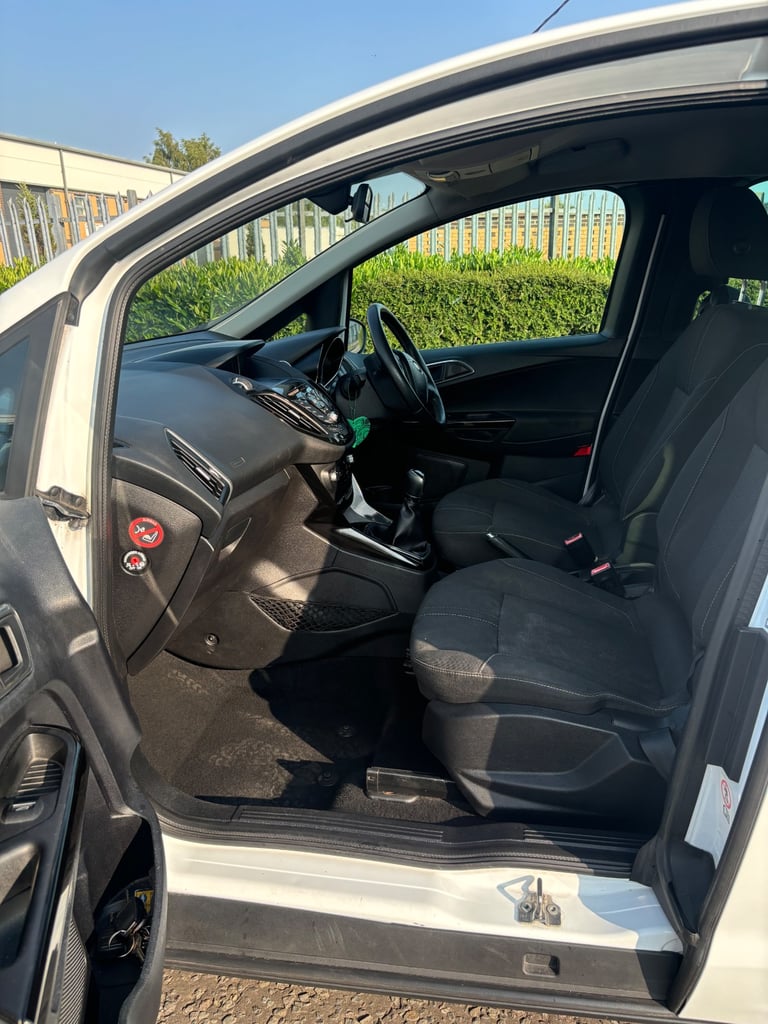 Ford, B-MAX, MPV, 2015, Manual, 999 (cc), 5 doors
