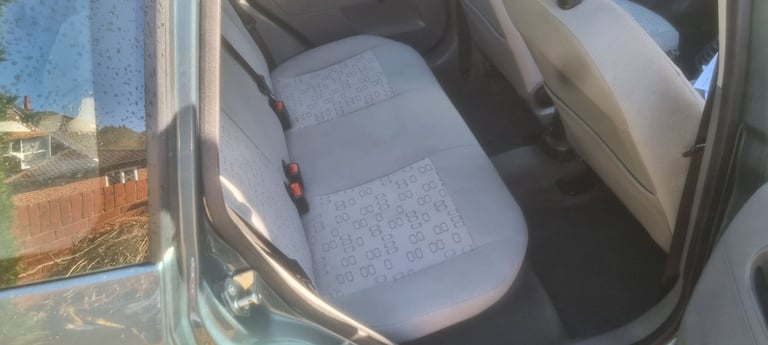 2002 Ford Fiesta 1.4, Low 48k Miles, New Mot