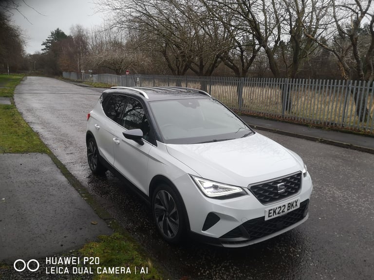 Top Sporty FR SPORT Spec!! Low Mileage 14890!! Seat, ARONA, Hatchback, 2022, Manual, 999 (cc), 5door