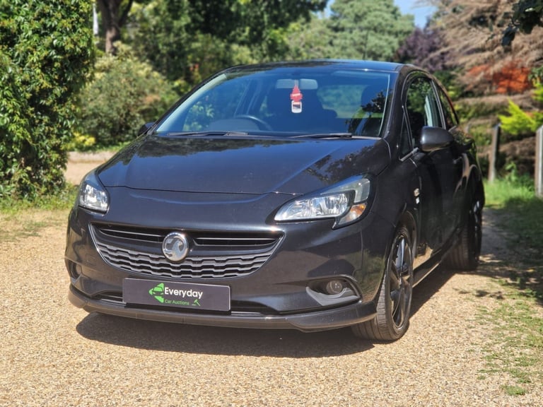 2016 Vauxhall Corsa 1.4 Limited Edition 3dr Hatchback **ULEZ Compliant**