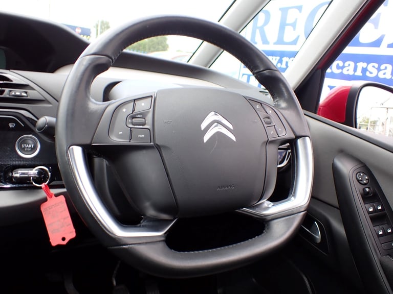 2017 Citroen C4 Picasso 1.6 BlueHDi Touch Edition MPV 5dr Diesel Manual Euro 6