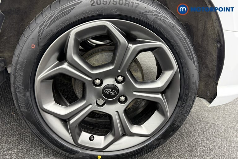 2022 Ford Ecosport 1.0 EcoBoost 140 ST-Line 5dr SUV Petrol Manual