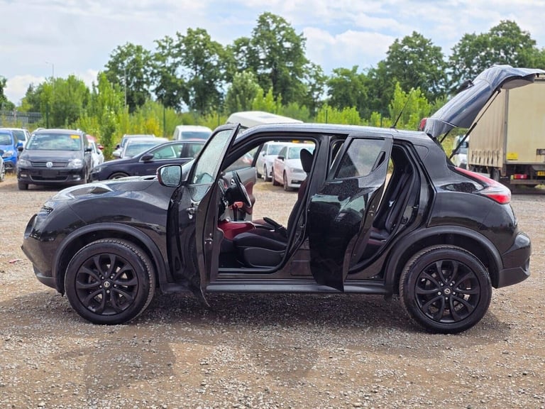 2014 Nissan Juke 1.6 Acenta Premium SUV 5dr Petrol XTRON Euro 5 (117 ps) SUV Petrol Automatic