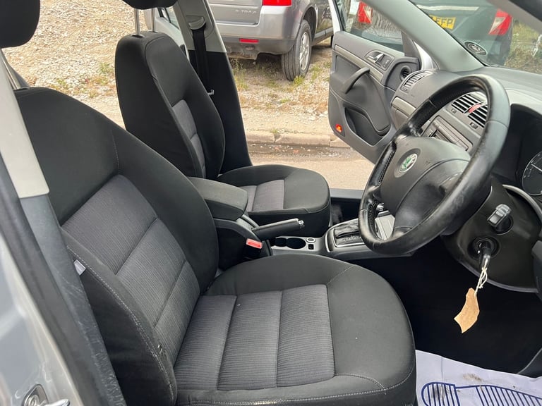 2007 Skoda Octavia 1.9 TDI PD Elegance 5dr DSG ESTATE Diesel Automatic