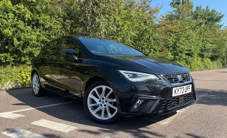2023 SEAT Ibiza 1.0 MPI FR 5dr Hatchback Petrol Manual