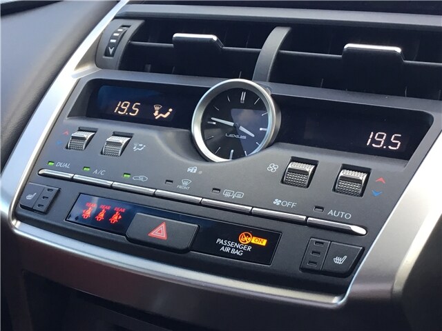 2018 Lexus NX 300h 2.5 F-Sport 5dr CVT (Premium Nav) SUV Hybrid Automatic