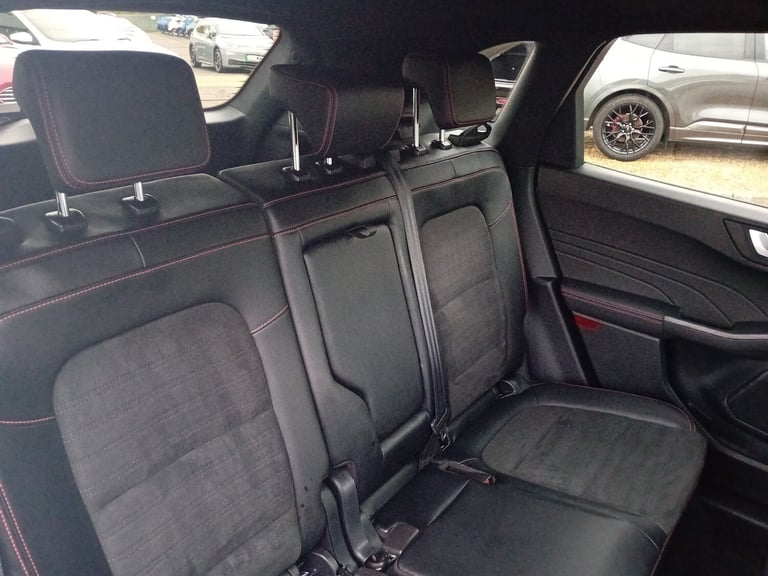 2022 Ford Kuga 1.5 St-Line X Edition Ecoblue SUV/Crossover Diesel Automatic