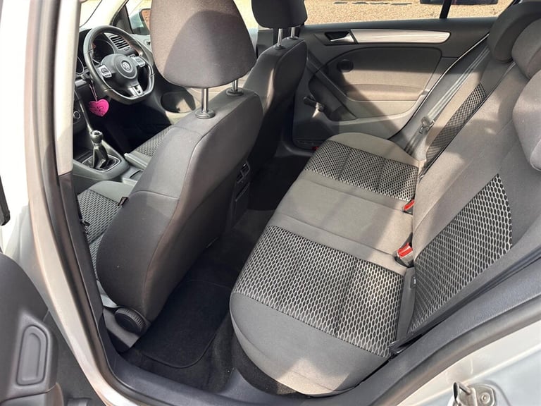 2011 Volkswagen Golf 1.4 Twist 5dr HATCHBACK PETROL Manual