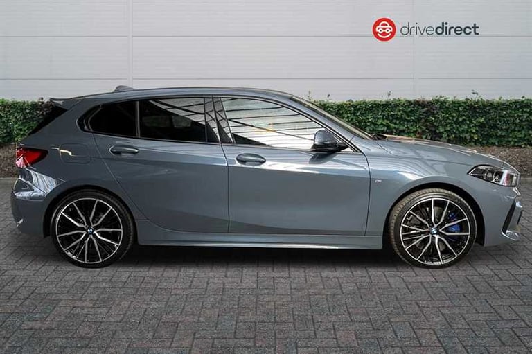 2024 BMW 1 Series 1.5 118i M Sport (LCP) Hatchback 5dr Petrol Manual Euro 6 (s/s) (136 ps) Hatchb...