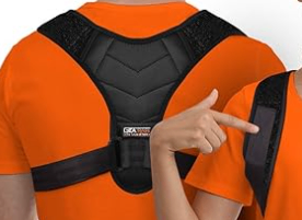 Gearari Posture Corrector (New)