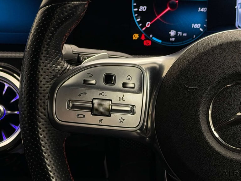 2019 Mercedes-Benz A-Class 2.0 A 250 AMG Line Premium Auto 5dr Hatchback Petrol Automatic