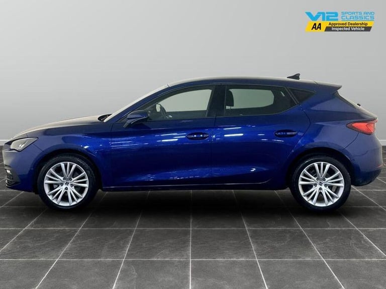 2020 SEAT Leon 1.5 TSI EVO SE Dynamic Euro 6 (s/s) 5dr Manual Hatchback Petrol Manual
