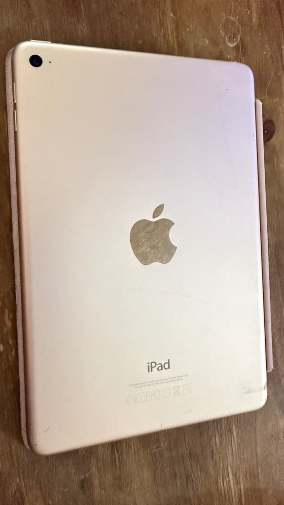 Apple iPad mini 4 