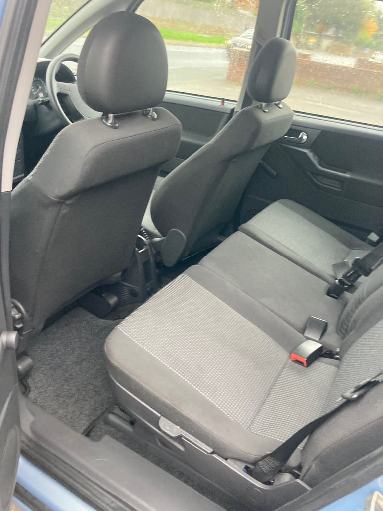 2009 VAUXHALL MERIVA 1.6 PETROL VERY LOW MILES 