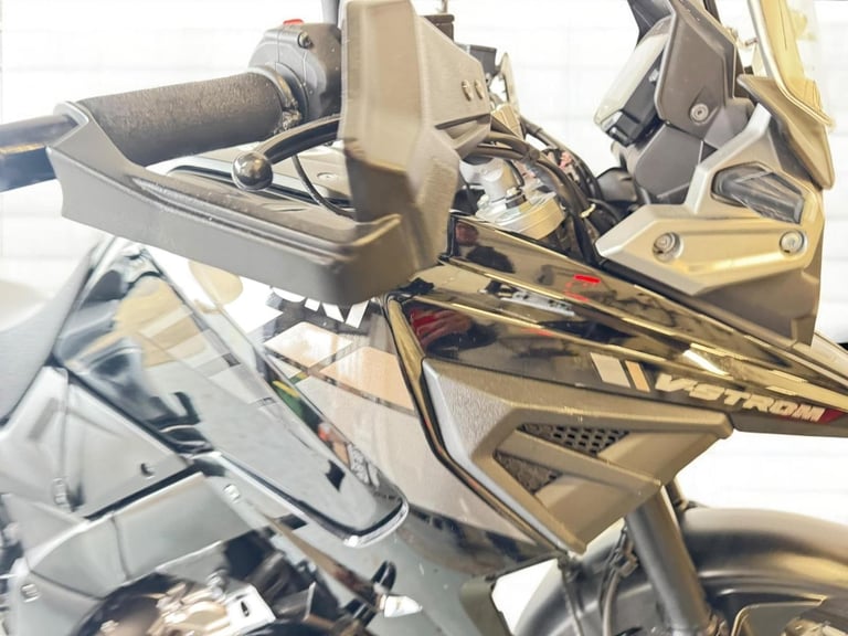 2021 Suzuki V-Strom 1050 1050 Euro 5
