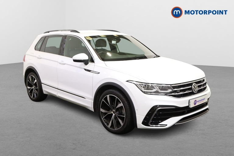 image for 2020 Volkswagen Tiguan 1.5 TSI 150 R-Line 5dr DSG SUV Petrol Automatic