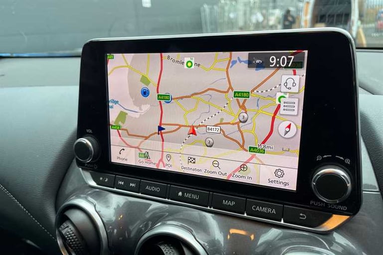 2021 Nissan Juke 1.0 DIG-T 114 N-CONNECTA 5DR Hatchback Petrol Manual