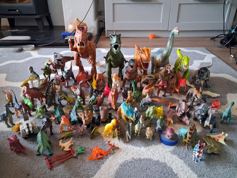 Dinosaurs for sale