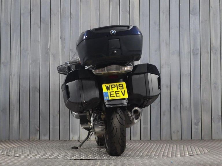 2019 19 BMW R 1250 RT LE