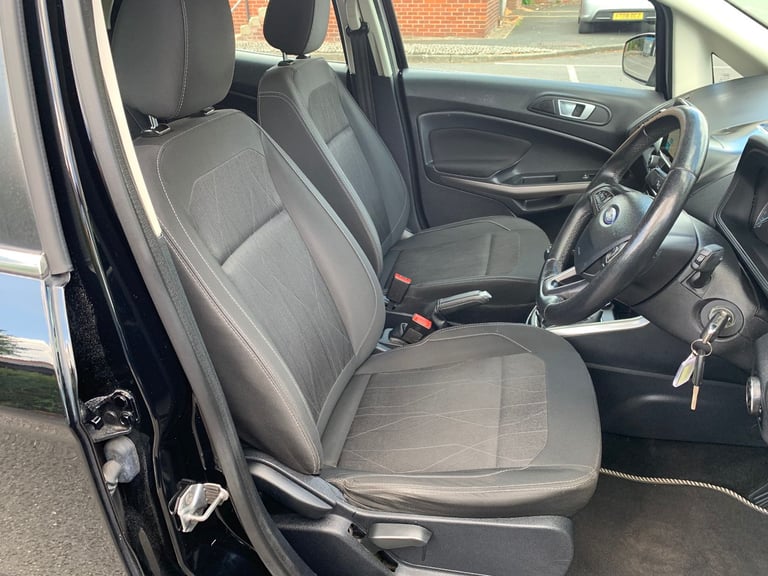 FORD ECOSPORT  1.0t   ZETEC  ECOSPORT  2018 IN  VGC  NEW BELTS  NEW SERVICE WAARNTY GIVEN