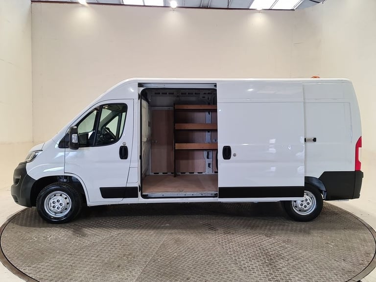 VAUXHALL MOVANO 2.2 CDTI 3500 BITURBO EDITION P/V L3 H2 FWD 140 BHP LWB 