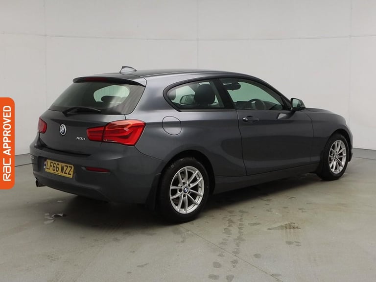 2016 BMW 1 Series 2.0 118d SE Hatchback 3dr Diesel Manual Euro 6 (s/s) (150 ps) Hatchback DIESEL ...