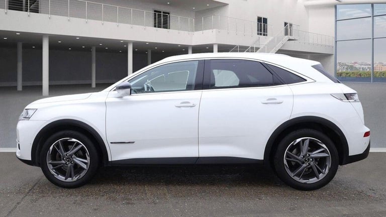 2019 DS Automobiles DS 7 Crossback 1.6 PureTech GPF Prestige Crossback EAT8 Euro 6 (s/s) 5dr MPV ...