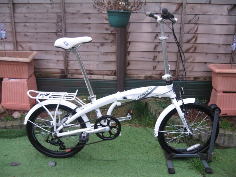 Folding bike for online sale gumtree