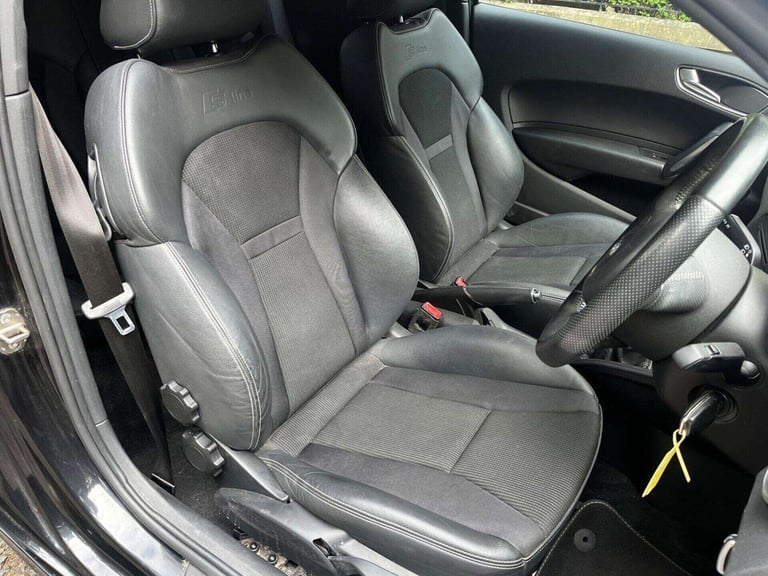 2013 Audi A1 1.6 TDI S Line Style Edition 3dr HATCHBACK DIESEL Manual