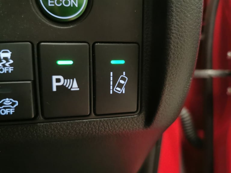 2019 Honda HR-V 1.5 i-VTEC Turbo Sport 5dr HATCHBACK PETROL Manual