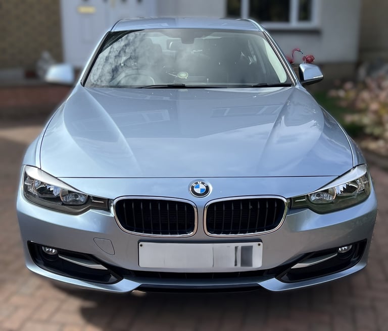 BMW 3 series, 320d Sport, Automatic