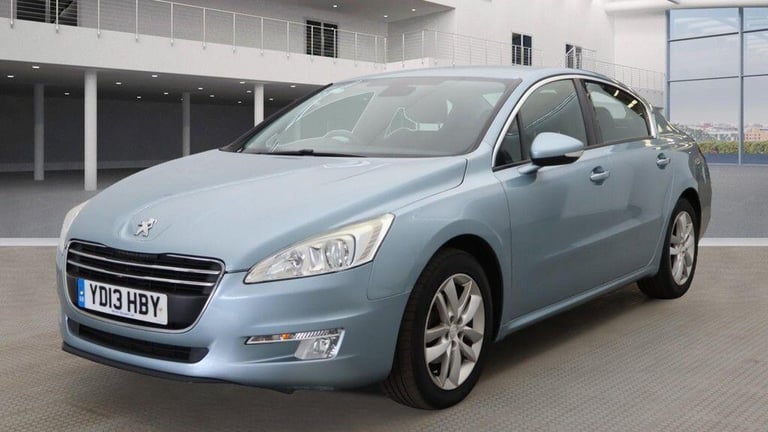 2013 Peugeot 508 1.6 HDi 115 Active 4dr SALOON DIESEL Manual