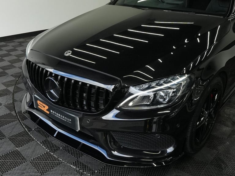 2018 Mercedes-Benz C-Class C250d AMG Line Premium Plus 2dr Auto COUPE DIESEL Automatic