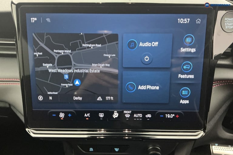 2025 Ford Puma 1.0 EcoBoost Hybrid mHEV ST-Line 5dr DCT HATCHBACK PETROL Automatic