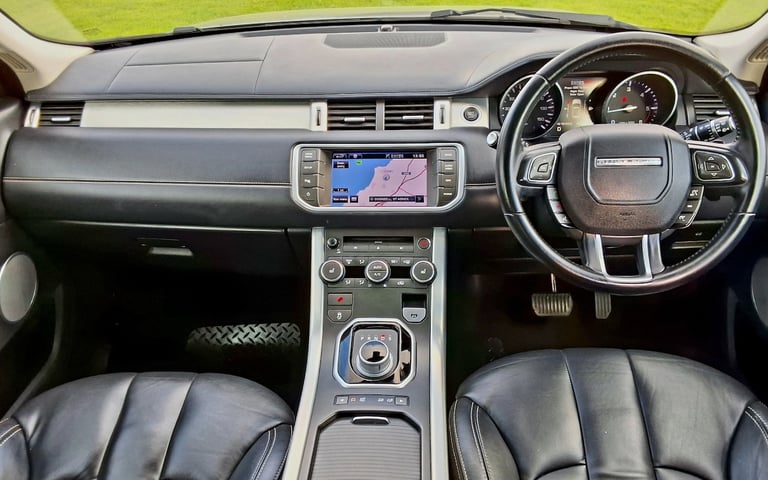2012 Land Rover Range Rover Evoque 2.2 SD4 Prestige 5dr Auto ESTATE Diesel Automatic