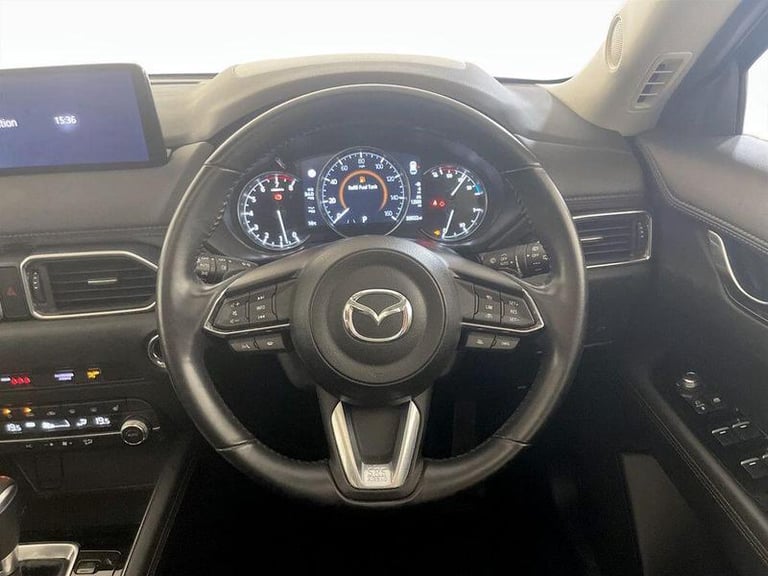 2022 Mazda CX-5 2.0 SKYACTIV-G Sport Edition Auto Euro 6 (s/s) 5dr Automatic SUV Petrol Automatic