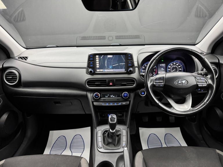 2020 Hyundai KONA 1.0 T-GDi Premium Euro 6 (s/s) 5dr HATCHBACK Petrol Manual