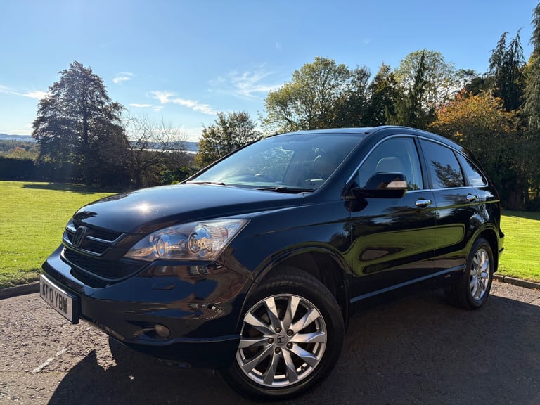 2010 Honda CR-V 2.2 i-DTEC EX 5dr Auto ESTATE Diesel Automatic