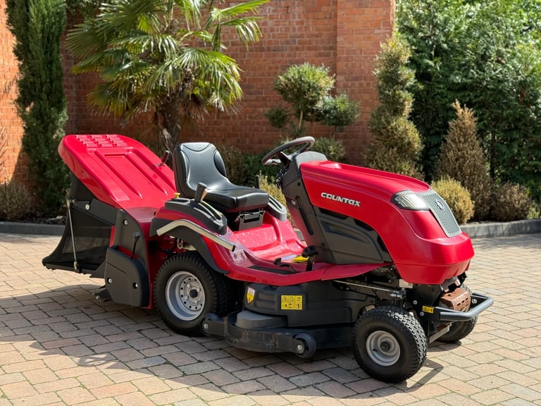 image for Countax C80 Ride on mower / Westwood / John Deere