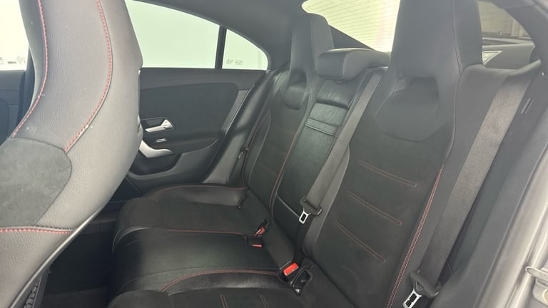 2023 Mercedes-Benz CLA Cla 180 Amg Line Premium Coupe Hybrid Automatic