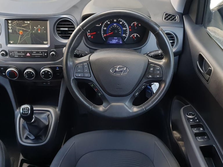 2020 Hyundai i10 1.0 Play 5dr Hatchback Petrol Manual